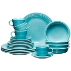 Turquoise Homer Laughlin Fiesta China