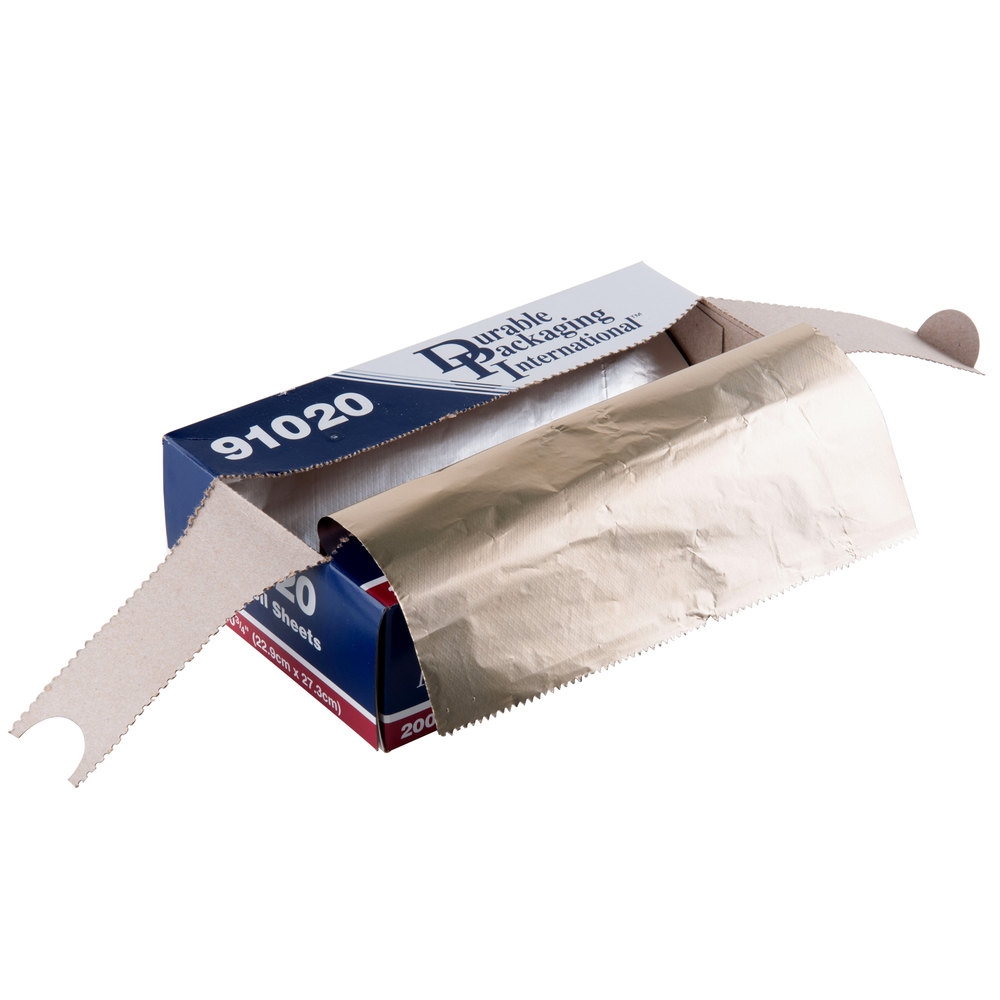 Aluminum Foil Sheets