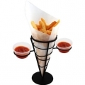 Cone Wire Baskets