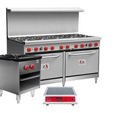 Cooking Equipment