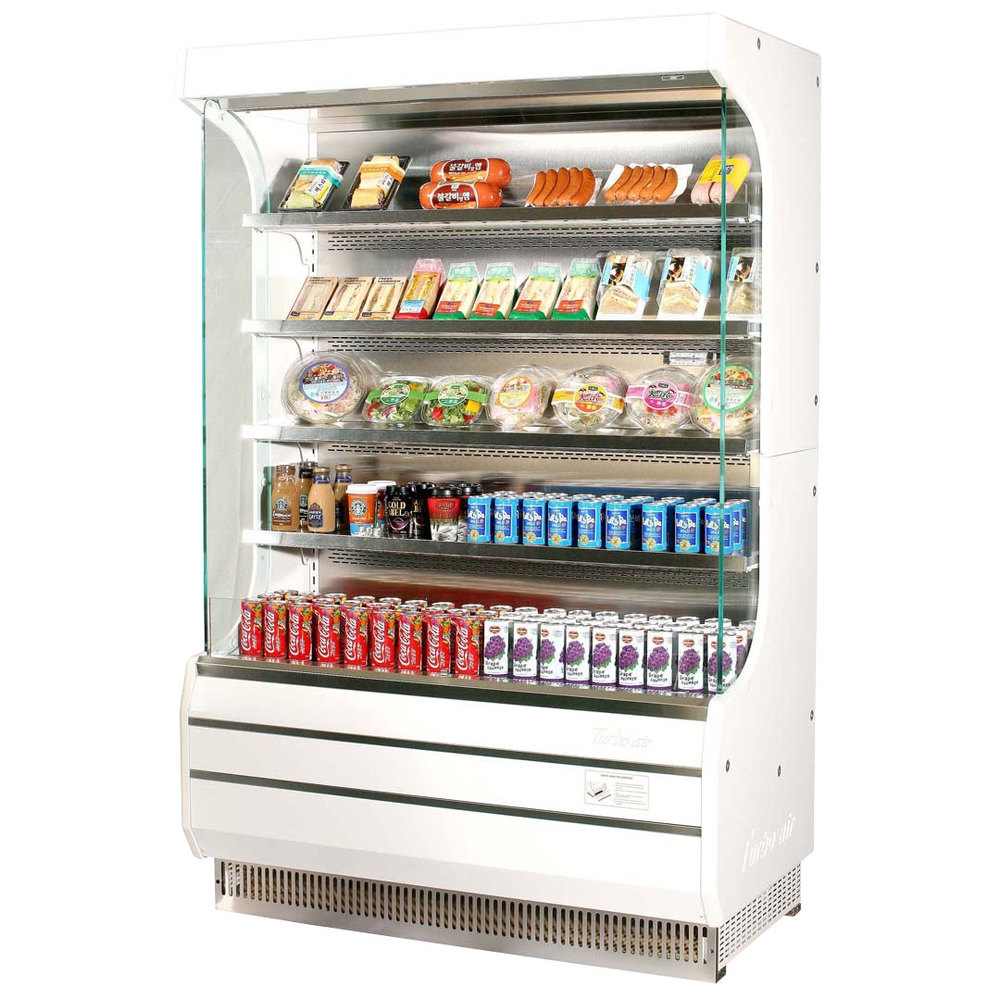 Air Curtain Merchandisers