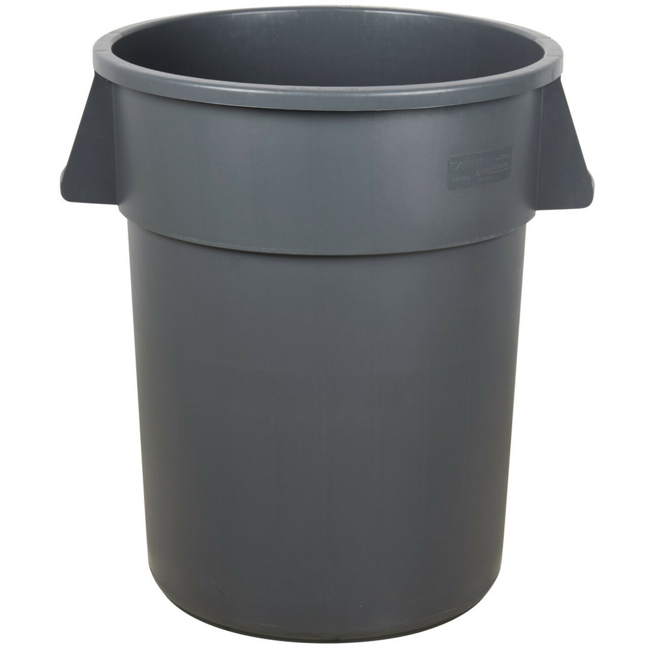 Grey Cans and Lids