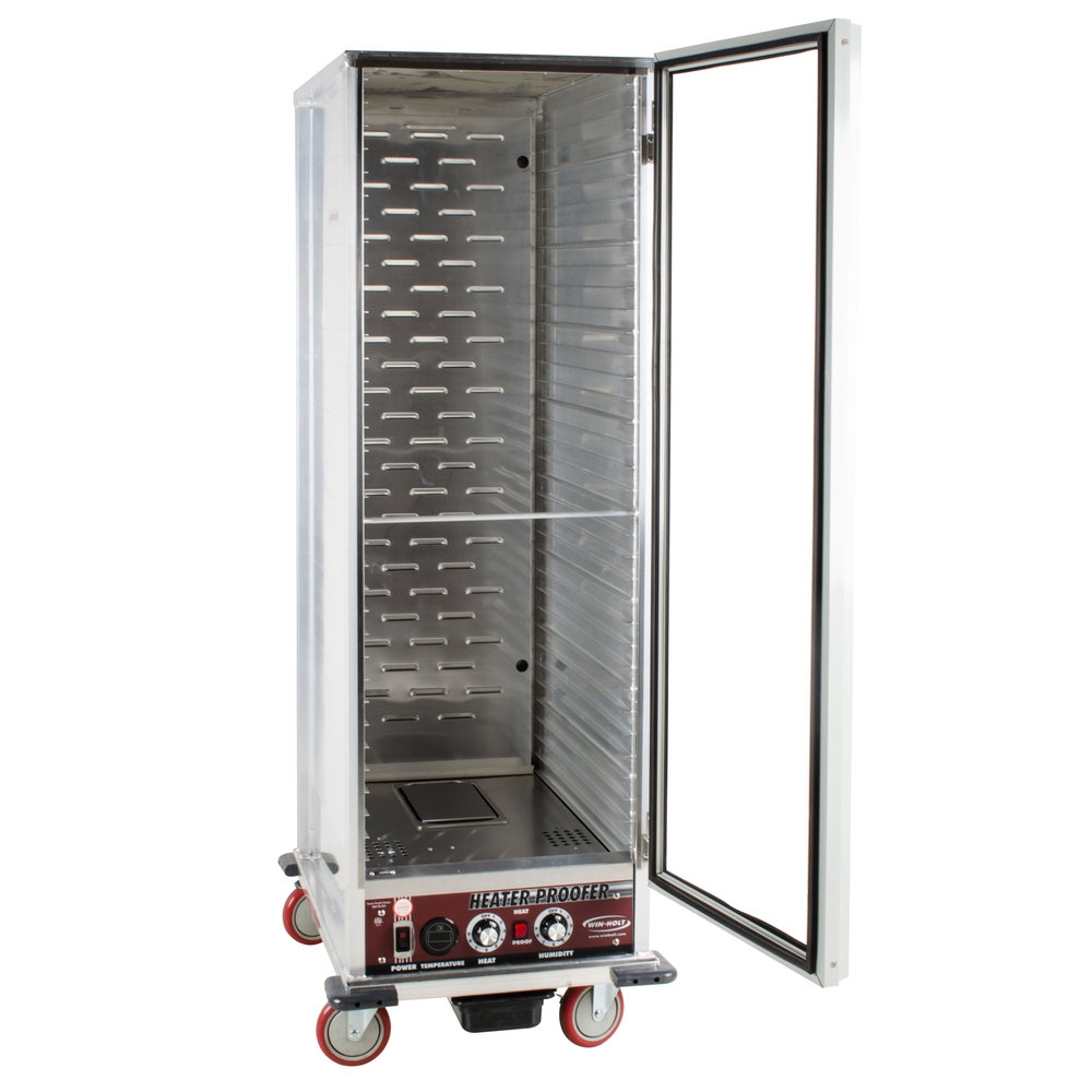 Heated Holding / Proofing Cabinets
