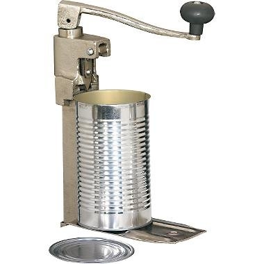 Manual & Electric Can Openers