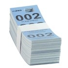 Coat Check Tickets / Tags