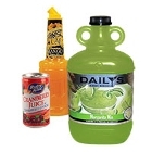 Bar Drink Mixers & Juices