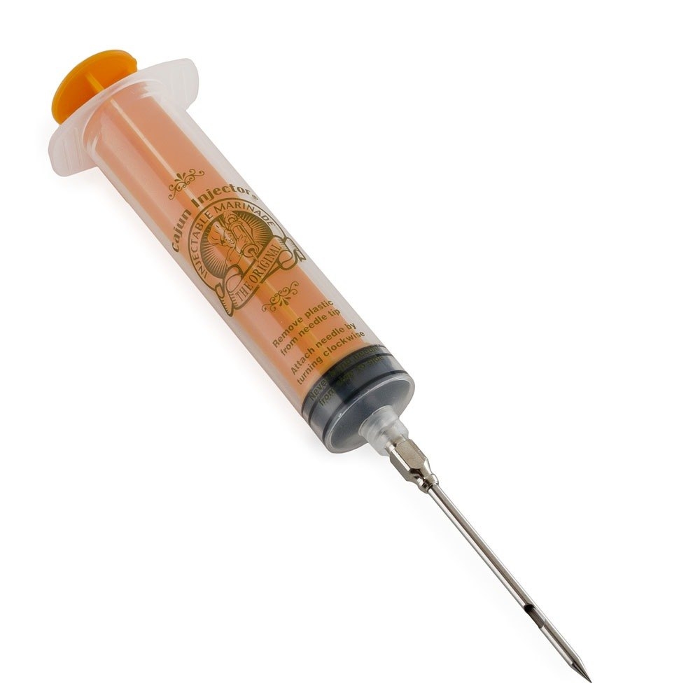 Marinade Injectors