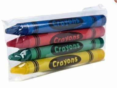 Crayons