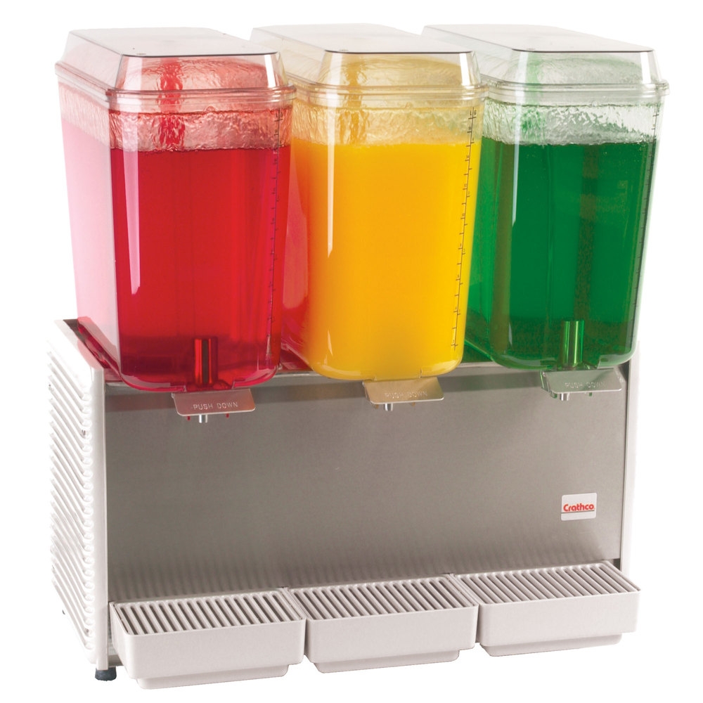 Refrigerated Beverage Dispensers
