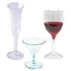 Disposable Plastic Barware