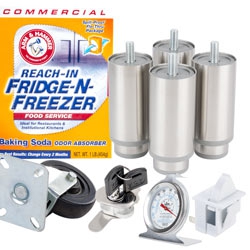 Refrigeration Parts and Accessories