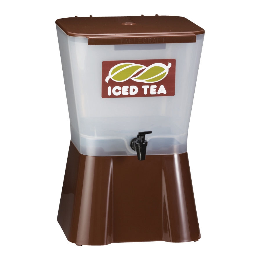 Non-Insulated Beverage Dispensers