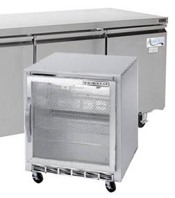 Undercounter & Worktop Refrigeration