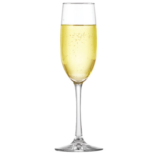 Champagne & Flute Glasses