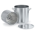 Stock Pots & Accessories