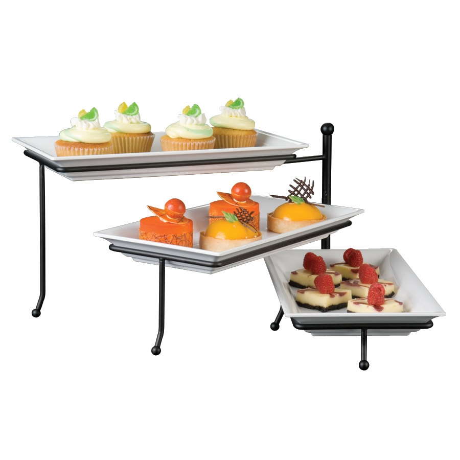 Appetizer / Dessert Display Stands & Risers