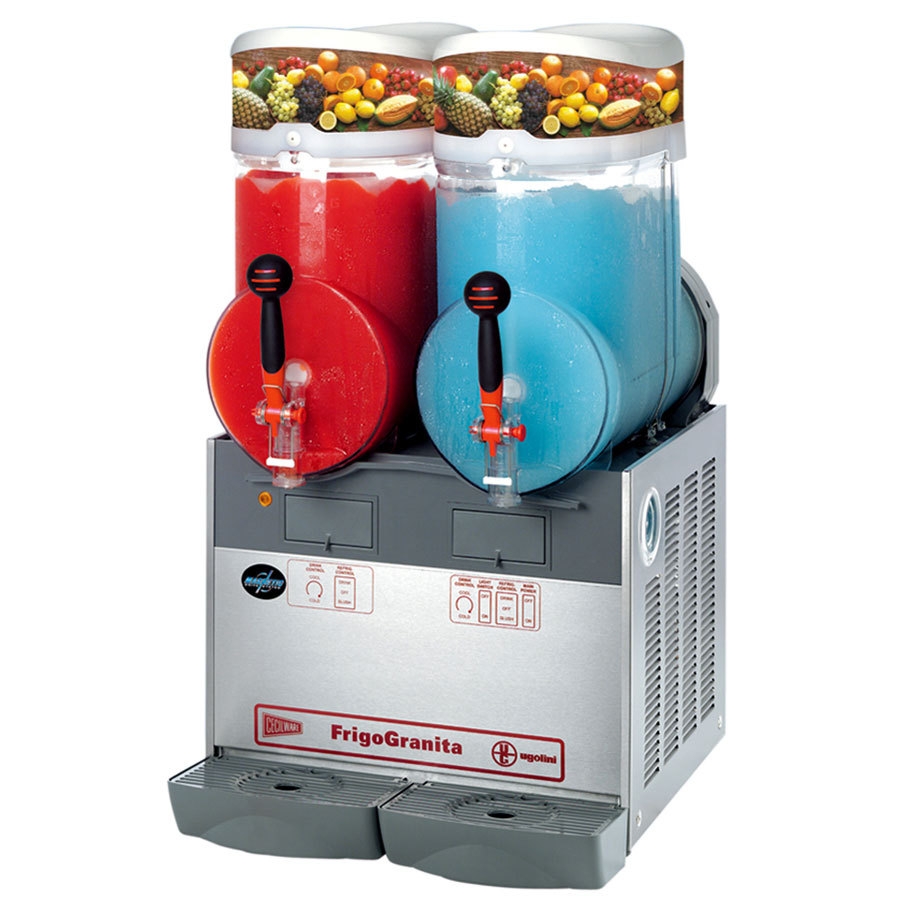 Granita / Slushy Machines