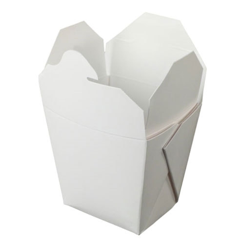 Chinese / Paper Take Out Boxes