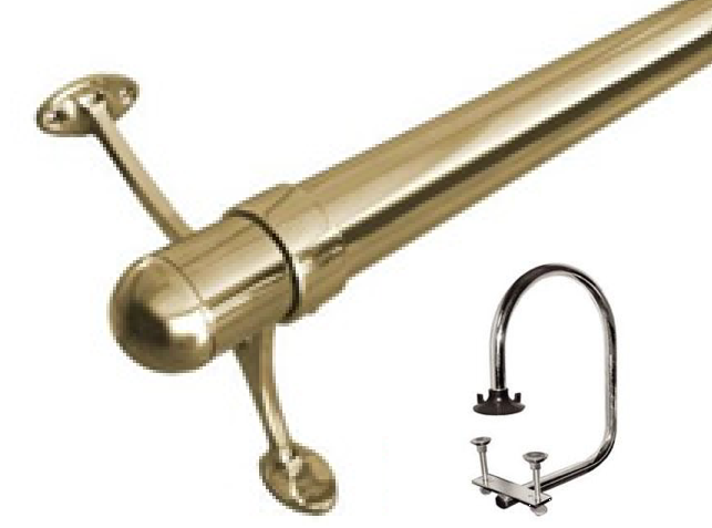 Foot and Service Rails