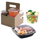 Take Out Containers & To Go Boxes