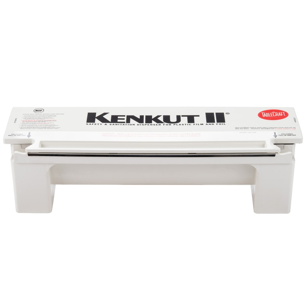Plastic Film & Aluminum Foil Cutters / Holders
