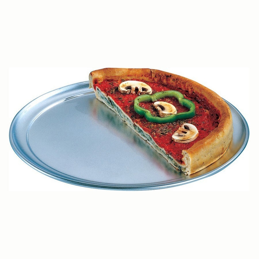 Wide Rim Pizza Pans