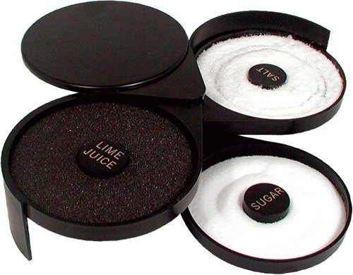 Glass Rimmers / Margarita Salters 