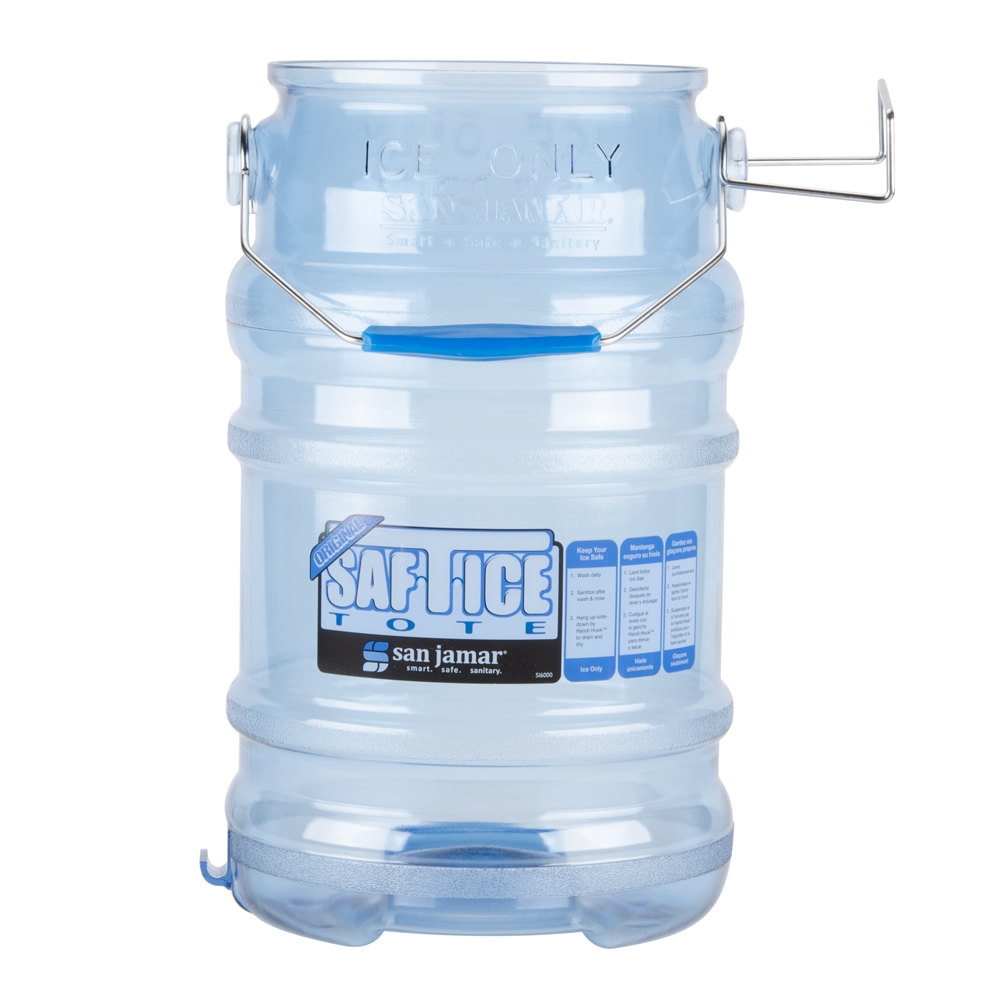 Transportation Buckets & Accessories
