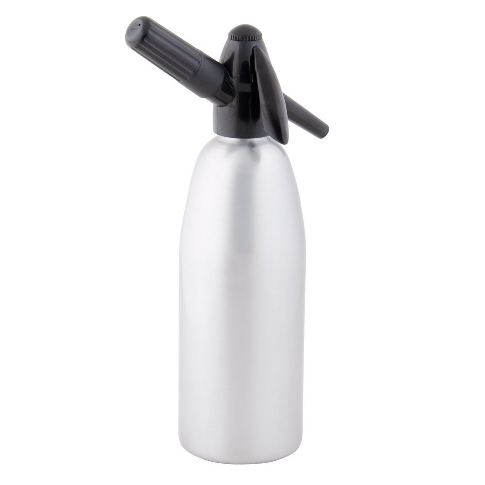 Soda Siphons & Chargers