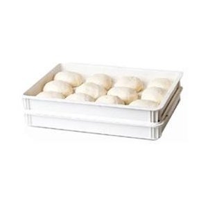 Pizza Dough Pans & Boxes