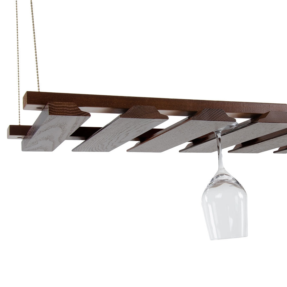 Hanging Bar Glass Racks