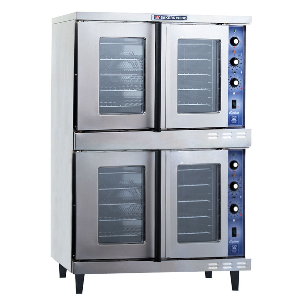 Gas Convection Oven