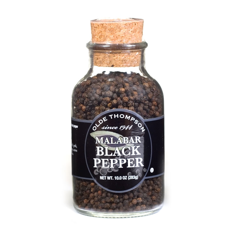 Gourmet Pepper & Spices