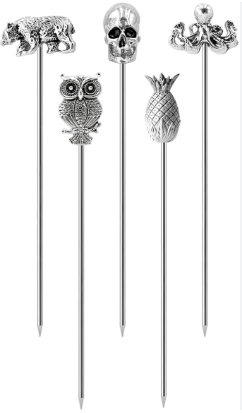 Reusable Cocktail Picks