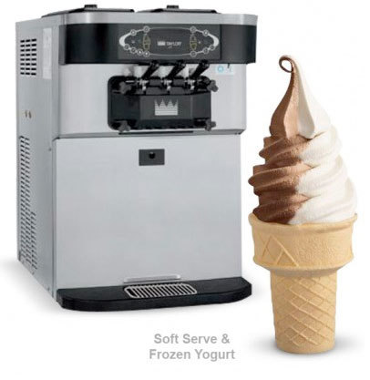 Soft Serve and Ice Cream Machines