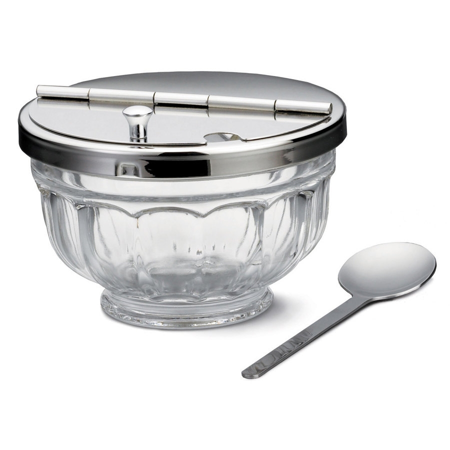 Condiment Jars & Jar Holders