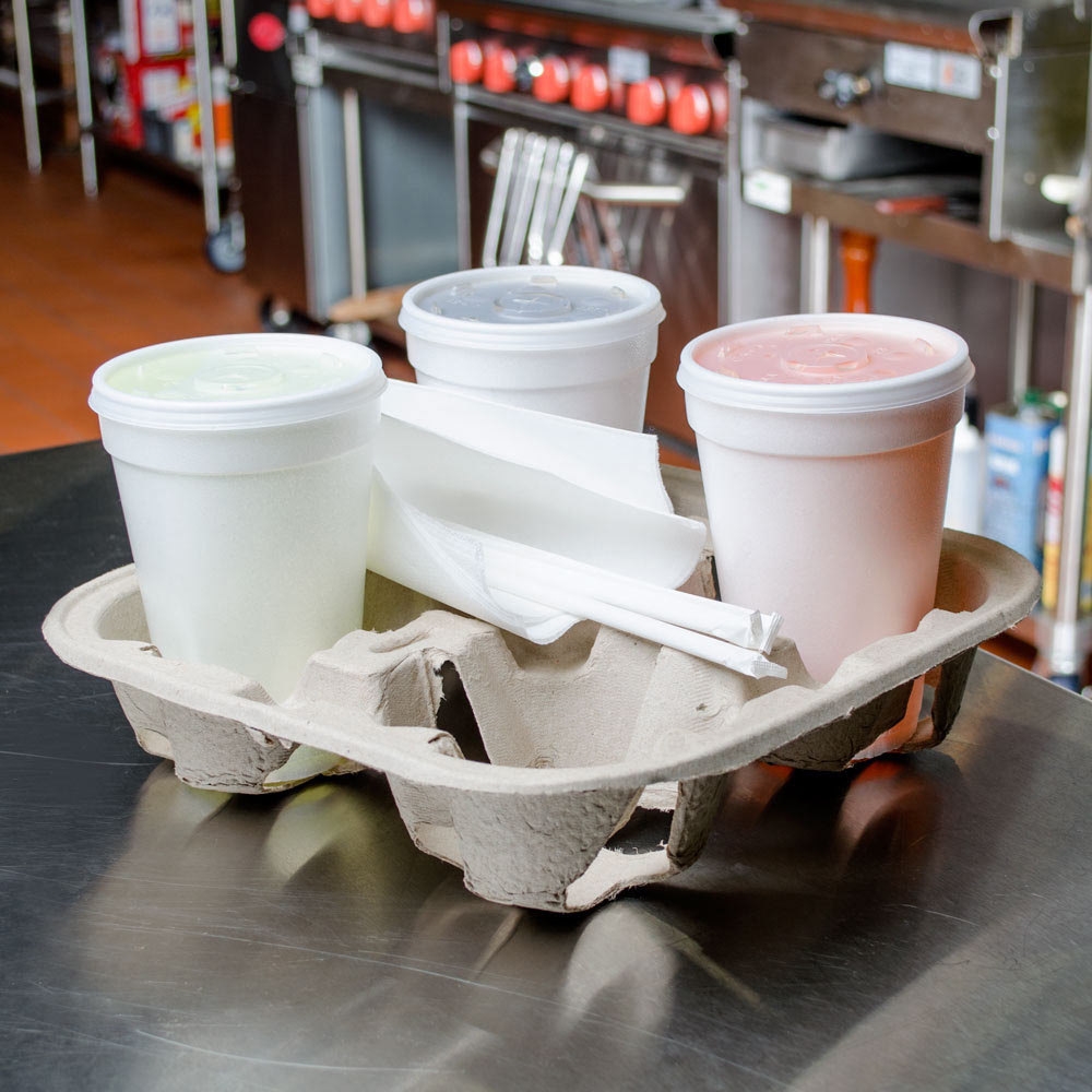 Take Out Cup Carriers