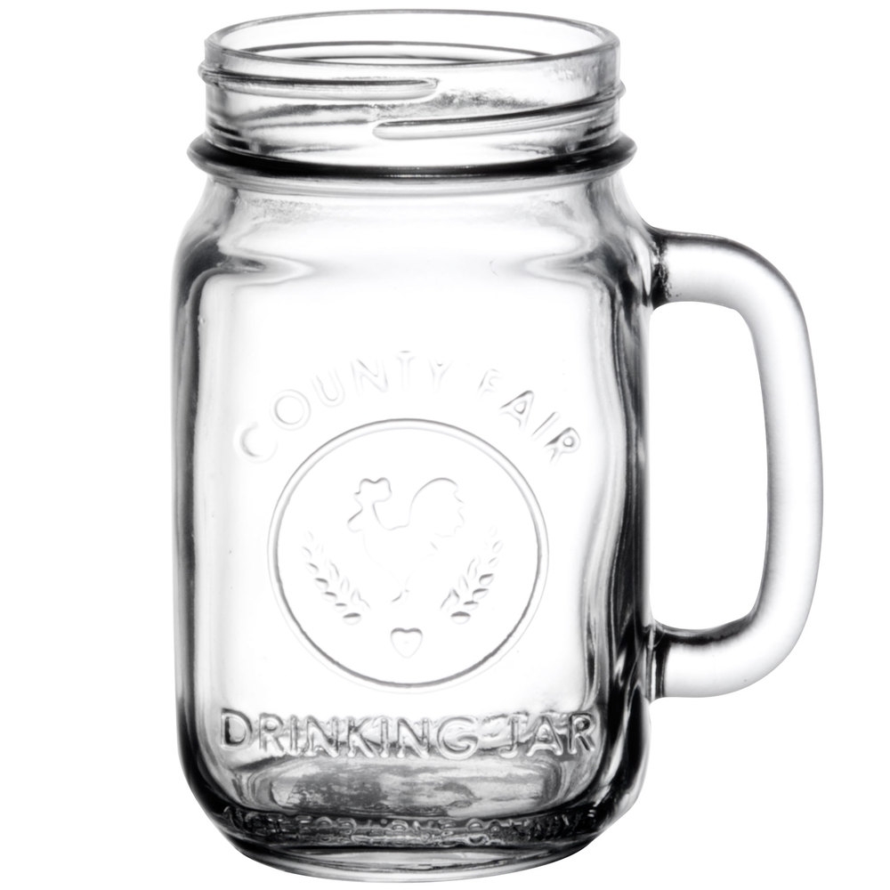 Drinking / Mason Jars