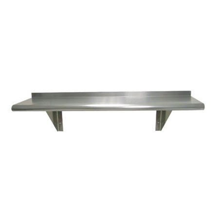 Stainless Steel Wall Shelves