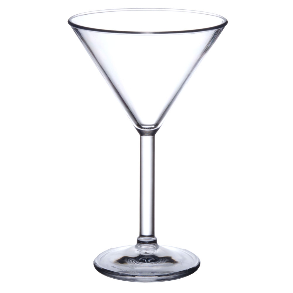 Reusable Plastic Barware