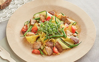 Eco-Friendly Dinnerware