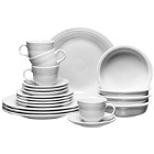 White Homer Laughlin Fiesta China
