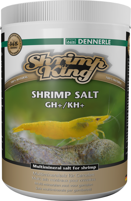 Shrimp King Shrimp Salt GH+/KH+