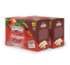 Fuji Apple Dried Fruit Chips - 24 pack of (0.35.oz) single serving packs.