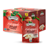 Freeze dried apple from Brothers All Natural, the original freeze dried fruit crisp. Experience the unmistakable crunch of Fuji Apple.