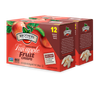 Each single-serve pouch in our freeze dried apple 24-Pack is air sealed, and ready for work, school or play.