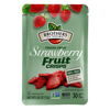 The 0.26oz, single-serve, pouch is the perfect healthy snack for people on the go.