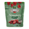 Weather you're lookin for a quick bit, or something to add to your salad or yogurt, our freeze dried strawberries are the perfect choice.