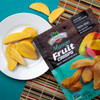 Freeze Dried Mango Fruit Crisps