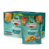 Mango Fruit Crisps - delicious and healthy freeze dried fruit snacks from Brothers All Natural.